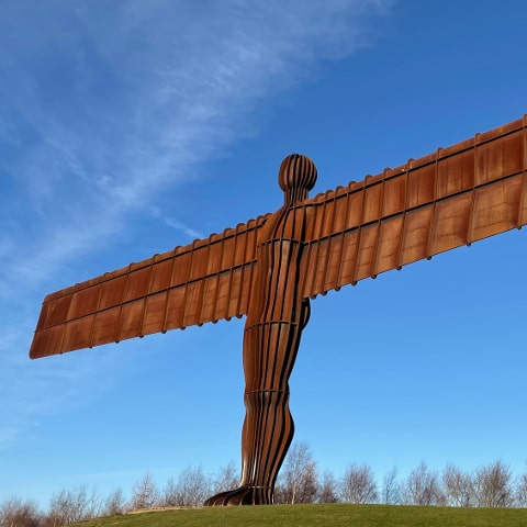 The Angel of the North