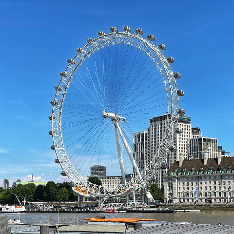 The London Eye