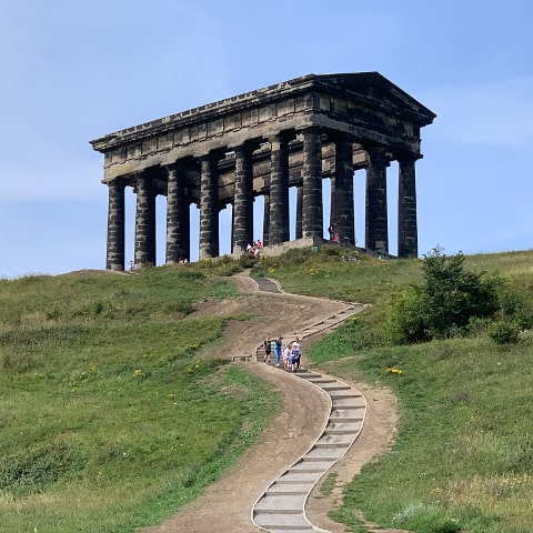Penshaw Monument