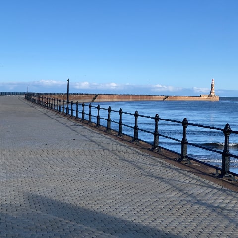 Roker Pier