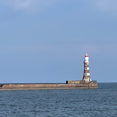 Roker Pier and Lighthouse